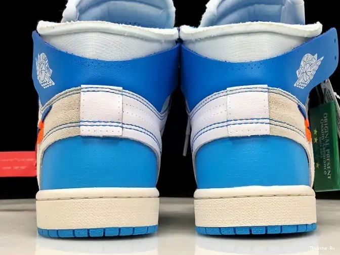 Reps TBK AQ0818-148 1 Jordan UNC Blue Off-White Air Powder 0405